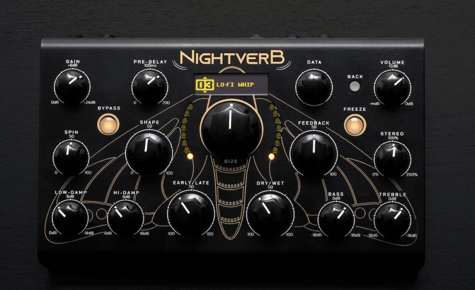 Ist einem die Fummelei einmal zu viel, kann man auf die Magic-Funktion zurückgreifen und sich von zufälligen Parameter-Kombinationen überraschen lassen.