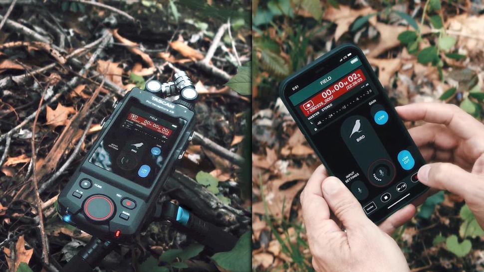 Ein absolutes Highlight ist die kabellose Fernsteuerung. Mit dem optionalen Bluetooth-Adapter AK-BT1 und der Portacapture Control App, die kostenlos im Apple Store oder bei Google Play erhältlich ist, lässt sich der Portacapture X8 über mobile Endgeräte wie Smartphones und Tablets fernbedienen.