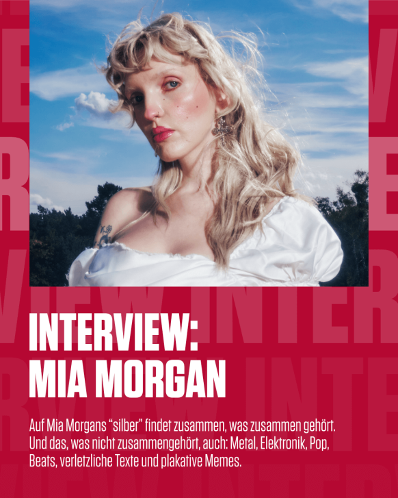 Indie für die Massen – Im Interview mit Mia Morgan