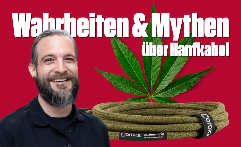 Design trifft auf Natur – Podcast-Gast Martin Hubner von Cordial erklärt, wie Kabel aus Hanf zu Nachhaltigkeit beitragen und dennoch schick aussehen können. Aber sind wir wirklich bereit für eine Veränderung dessen, was wir täglich verwenden?