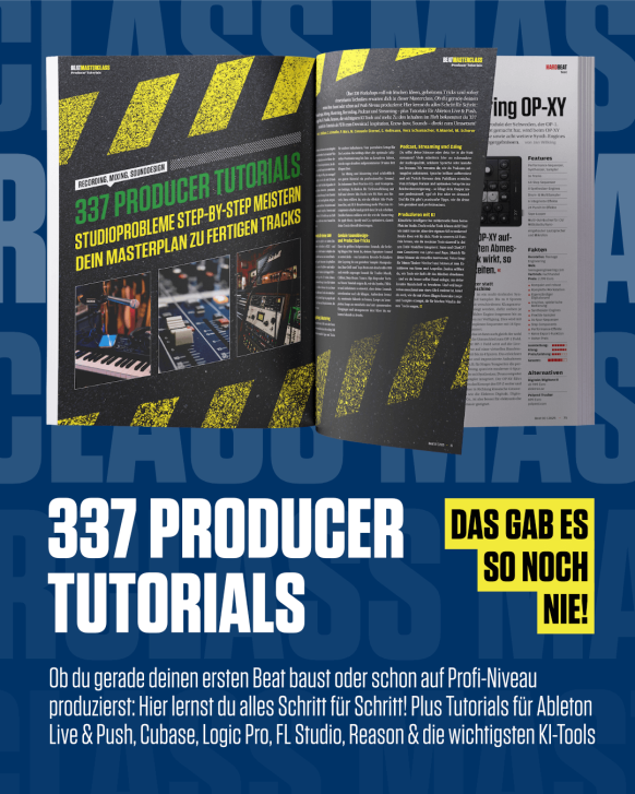 Jetzt wird‘s angepackt! Trainiere deine Mixing-Skills