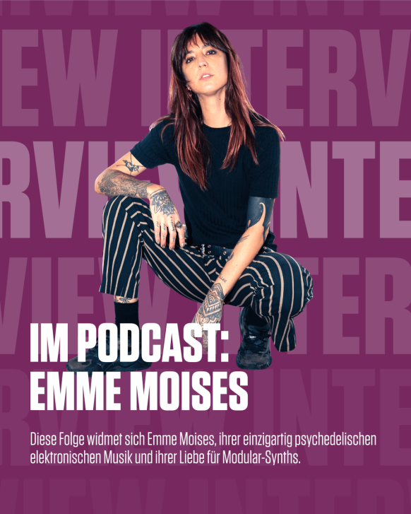Zu Gast im Podcast: Emme Moises – Gibt es noch echte Überraschungen?