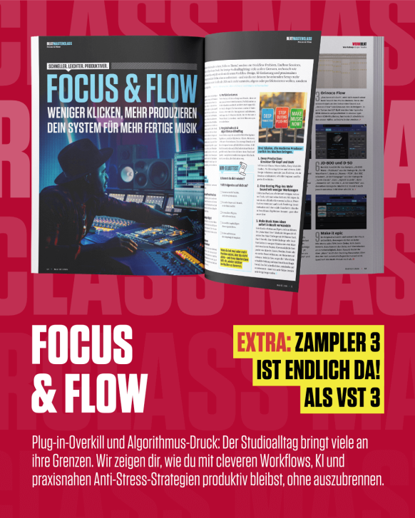 Diese Masterclass zeigt dir, wie du mit cleverem Workflow-Design, KI-Entlastung und praxisnahen Anti-Stress-Strategien produktiv bleibst, ohne auszubrennen!