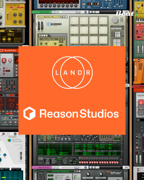 Große Neuigkeiten aus der Musikwelt: LANDR hat gerade Reason Studios übernommen – die Macher der ikonischen DAW Reason. Was bedeutet das für die Producer? 