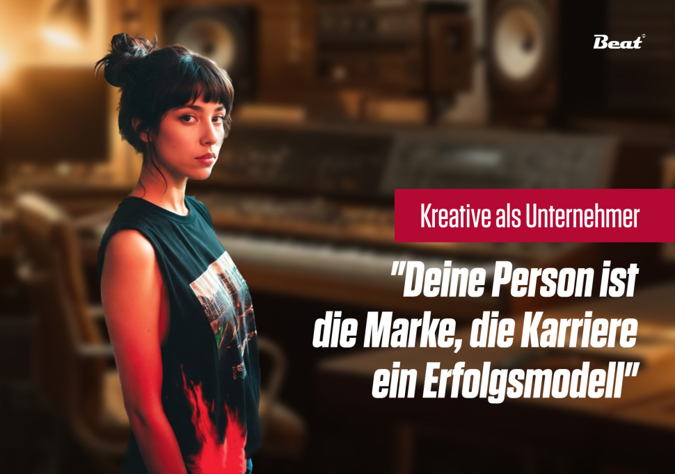 Die Kunst sollte uns von Ketten befreien. Legt uns der Zwang zum Unternehmertum jetzt Handschellen an?