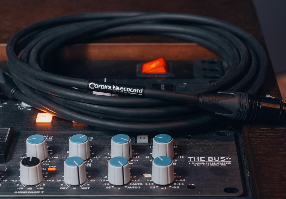 Saubere Mikrofonie beginnt vor dem Preamp