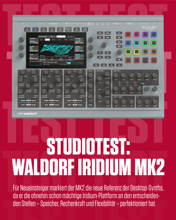 Ist der Iridium MK2 ein Pflicht-Upgrade für Besitzer der ersten Version?
