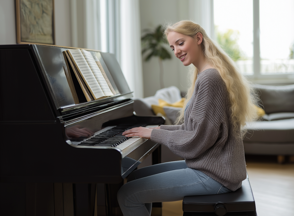 Übrigens: PLAY! Das Digitalpiano Magazin zeigt, wie vielseitig die Welt der ‚Stromklaviere‘ sein kann. In diesem kostenlosen Magazin dreht sich alles darum, was Digitalpianos spannend macht: Inspirierende Sounds, clevere &amp; hilfreiche Technik sowie die kreativen Möglichkeiten des Musizierens.