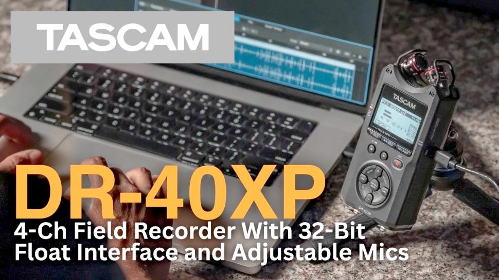 Mit der konsequenten Integration von 32-Bit-Float und den spürbar optimierten Vorverstärkern hat TASCAM die größten technologischen Schwachstellen der Vergangenheit beseitigt. 