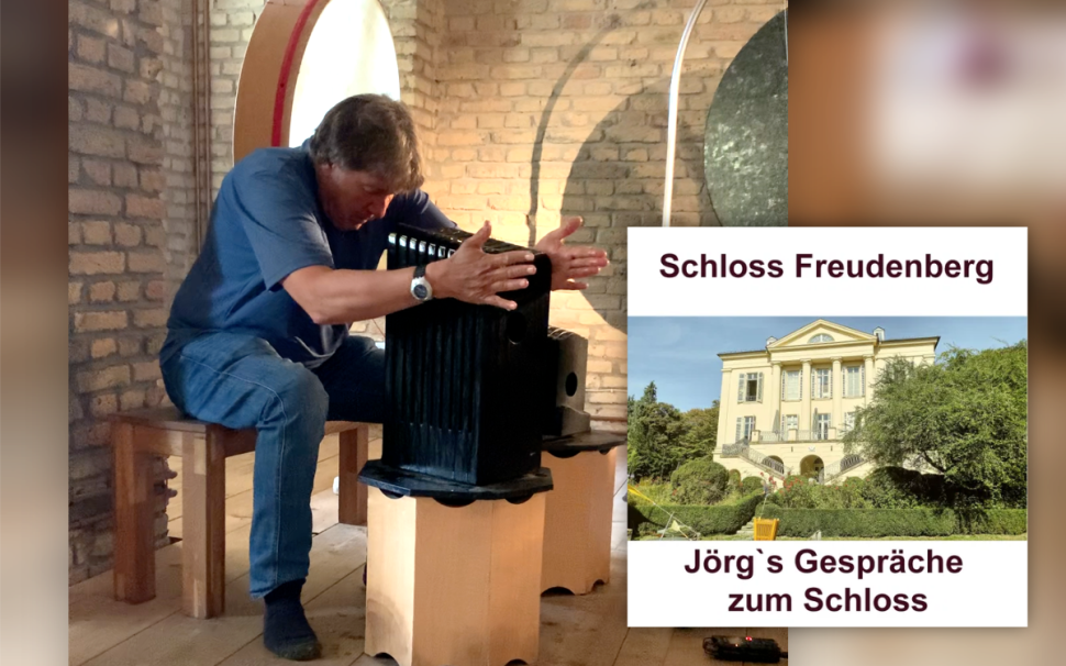 Unser Host Jörg betreibt einen eigenen Podcast, immer auf der Suche nach Menschen, die sich intensiv mit Dingen und Themen auseinandersetzen. 