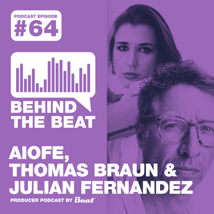Im Behind the Beat-Podcast bittet Tobias Fischer zum Tiefengespräch. Diese Folge widmet sich dem Thema PR aus der Sicht von drei Experten mit persönlichen Perspektiven.