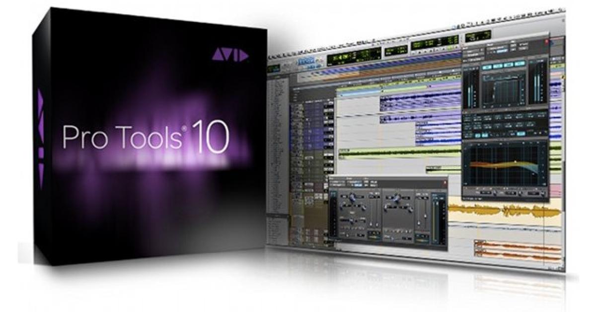 Pro tools 10