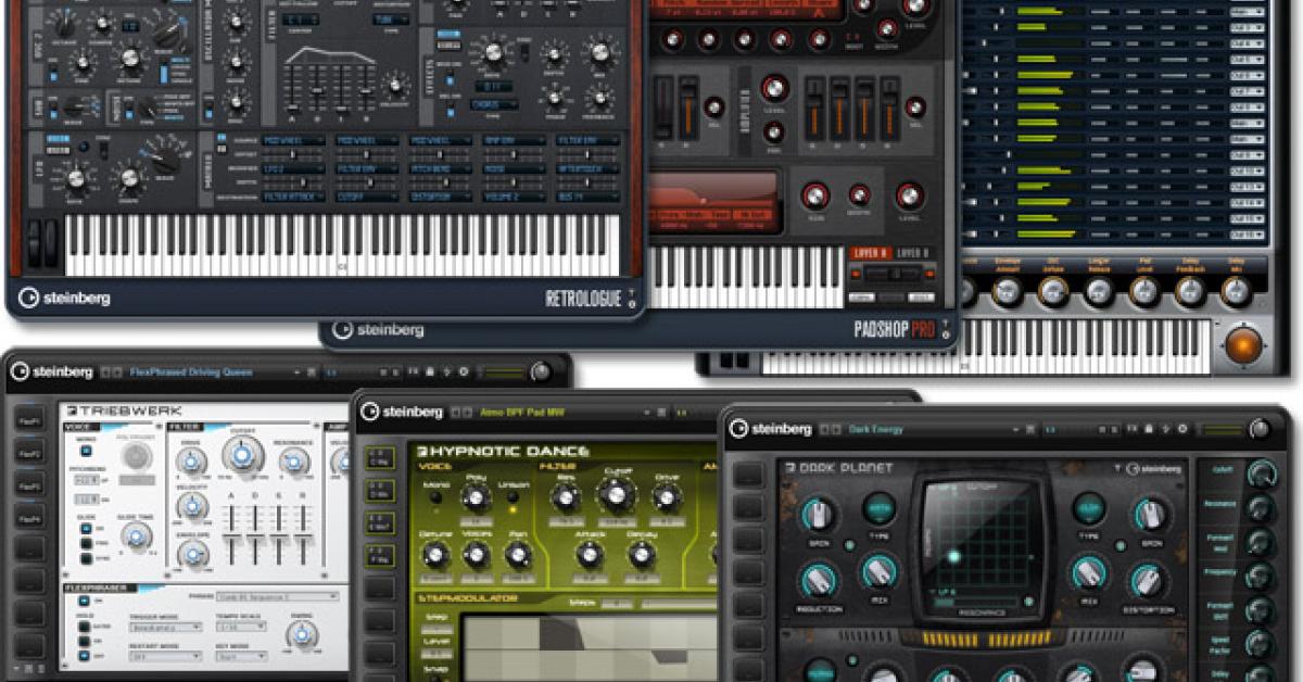 Vst collection