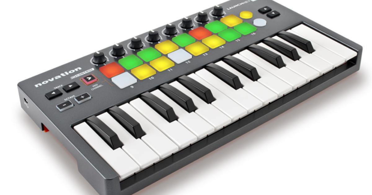 novation launchey fl studio 12 setup novation launchey fl studio 12 setup