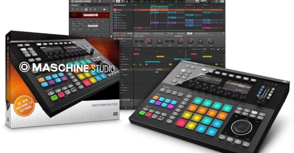 download install native instruments maschine studio on cpu download install native instruments maschine studio on cpu