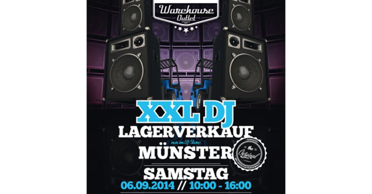 Elevator XXL Lagerverkauf Beat