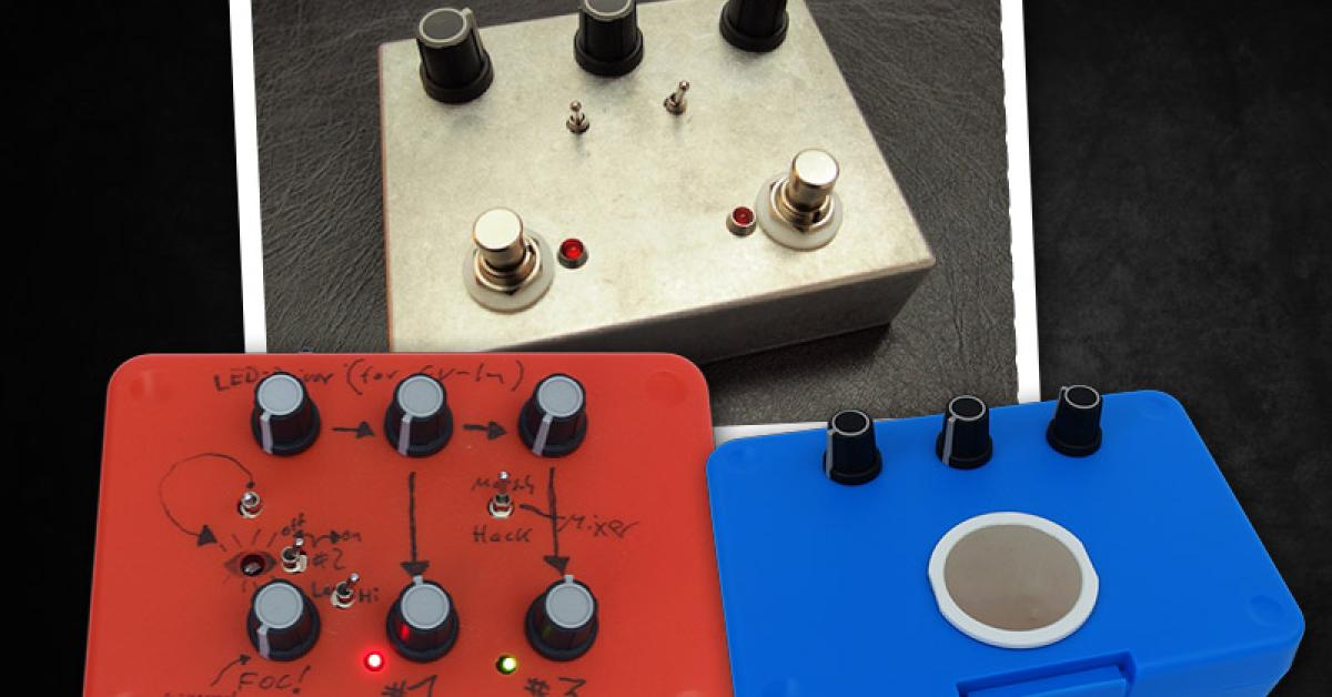 DoItYourself Synth & am 20.11. um 16 Uhr Beat