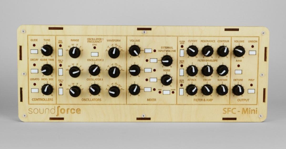 Sfc Mini SoundForce SFC-Mini | Beat