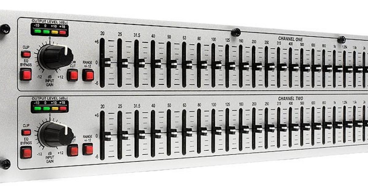 Filter oder Equalizer? Beat