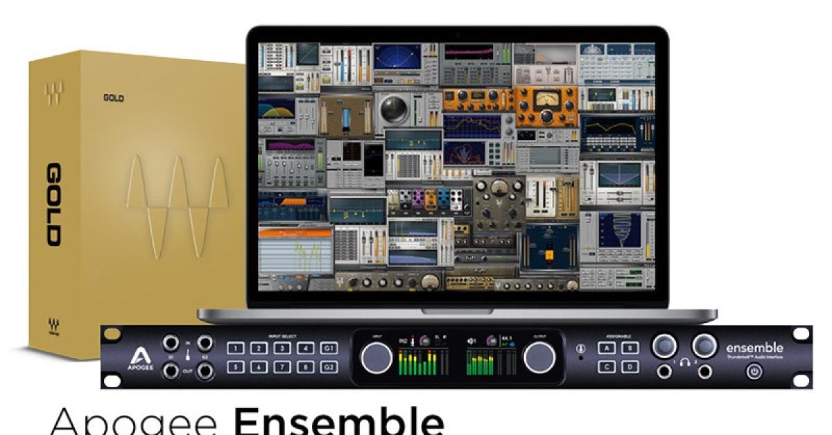 AudioInterfaces mit PluginBundles Beat