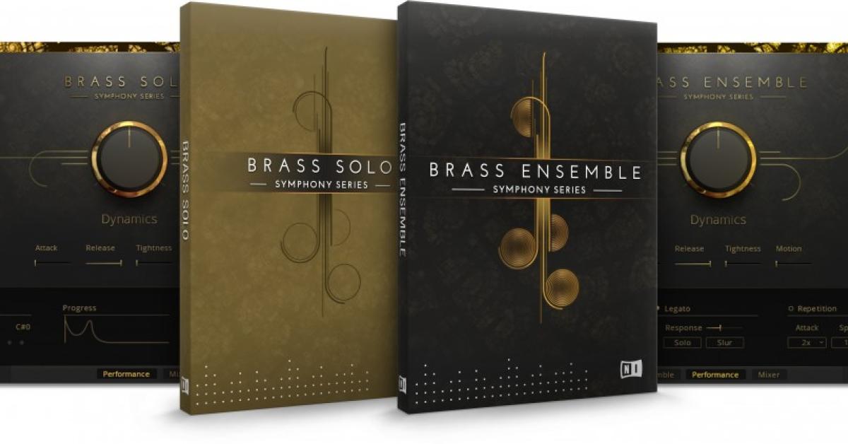 Native Instruments stellt Symphony Series Brass Collection vor Beat