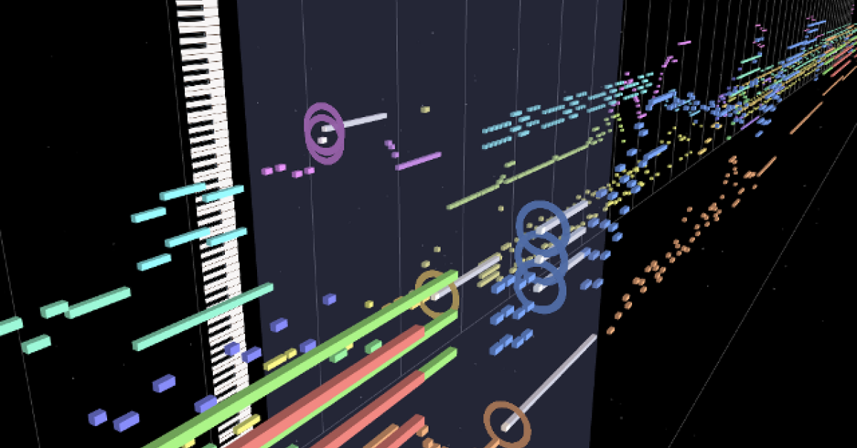 miditrail score