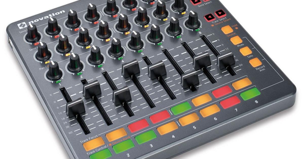 novation launchcontrol tutorial novation launchcontrol tutorial