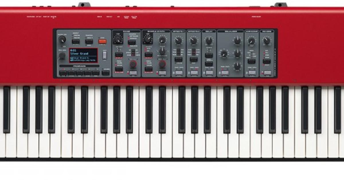 Nord Piano 3 Stagepiano Beat