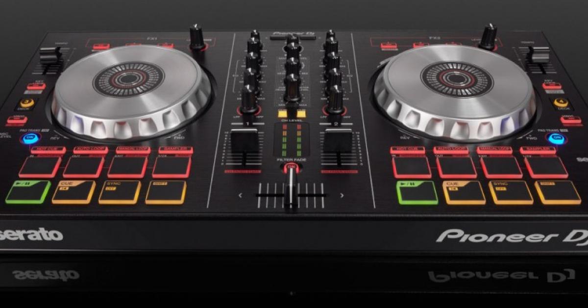 Pioneer DDJ-SB2 | Beat