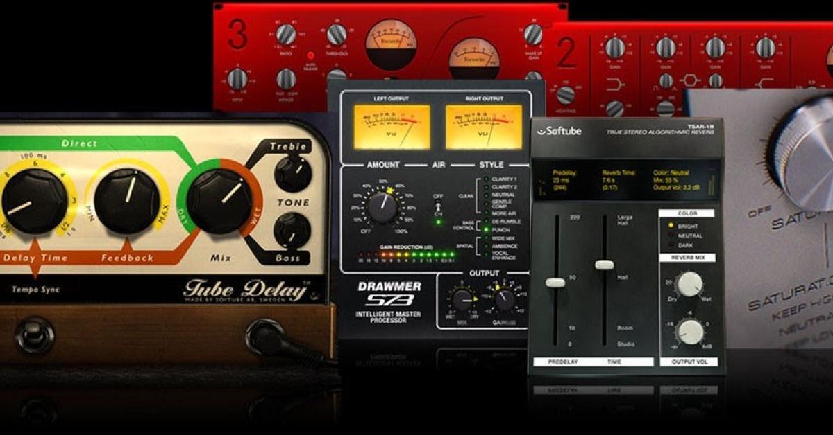 Focusrite Scarlett AudioInterfaces in der zweiten Generation Beat