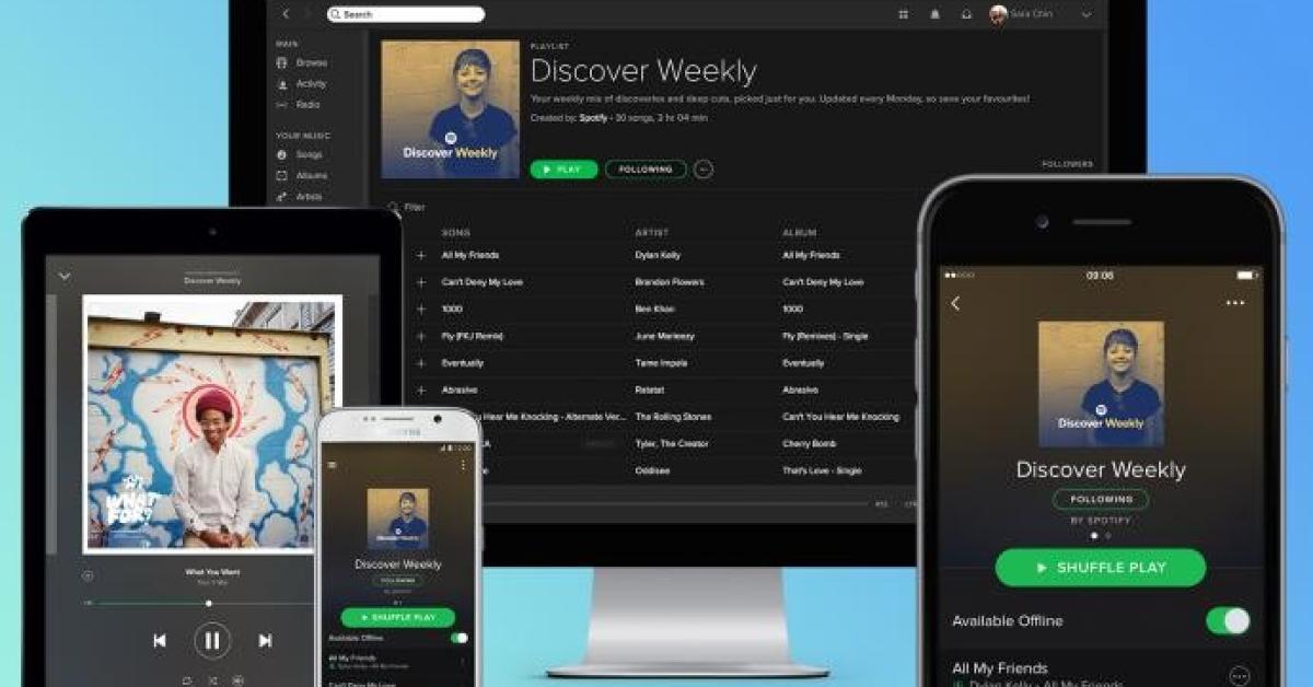 spotify premium vs apple music