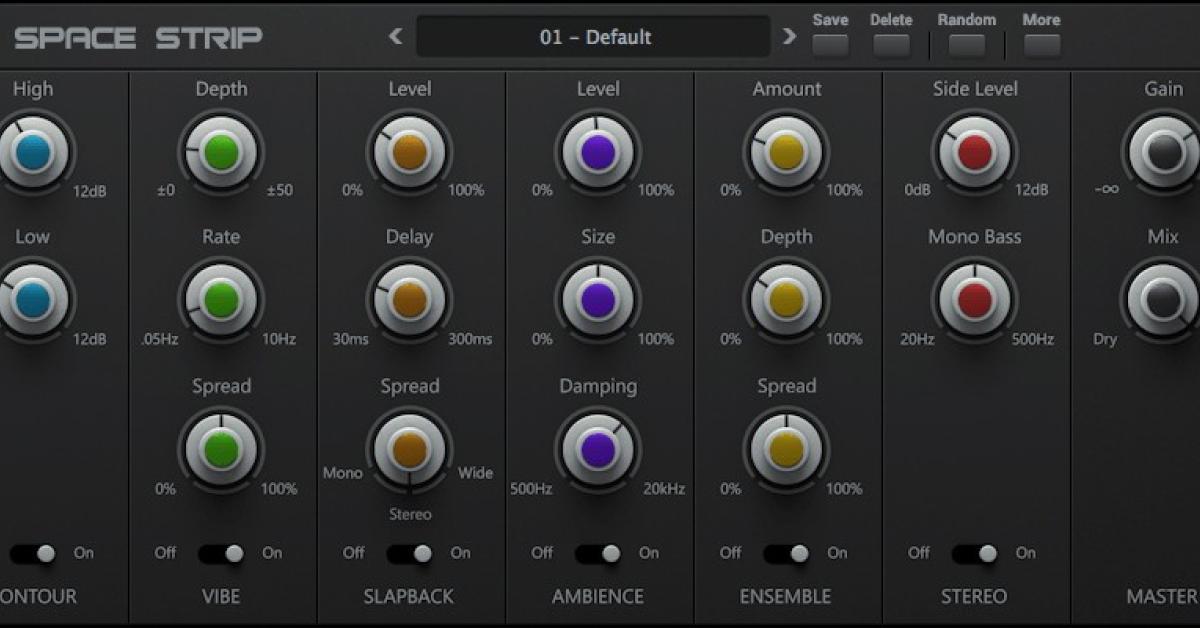 Track spacer vst. Cosmos VST. Space VST. Spatial VST. AUDIOTHING VST.