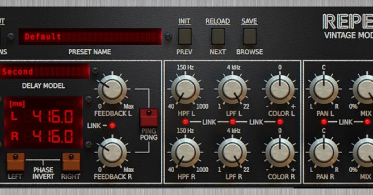 D16 Group Repeater Beat