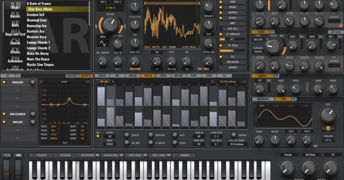 Vengeance Producer Suite Audioz - bellasopa