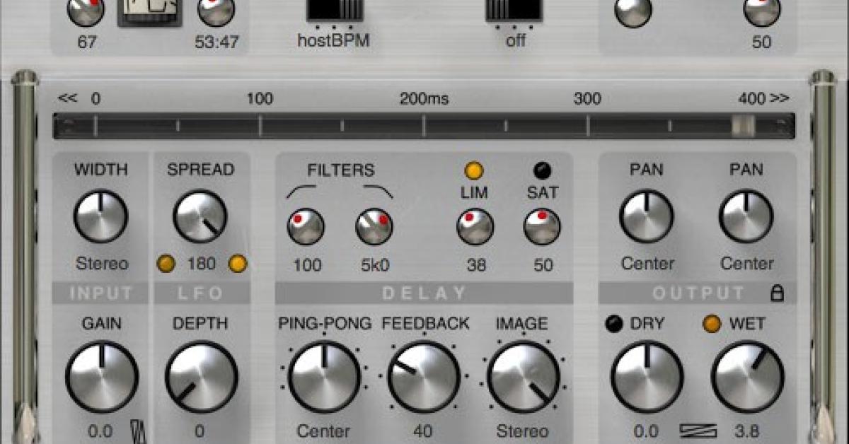 PSP stompDelay | Beat