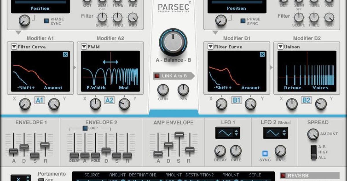 Propellerhead Parsec 2 Beat