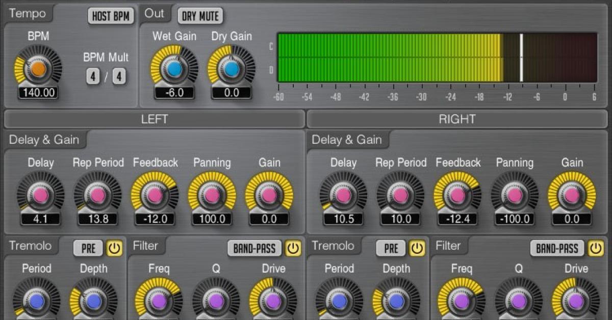 Программа delay. Voxengo bundle. voxengo bundle vst. delay plugin vst3. stereo delay vst.