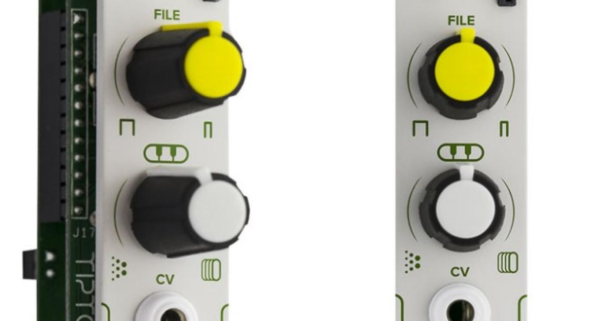 TipTop Audio ONE Samples fürs Modularsystem Beat