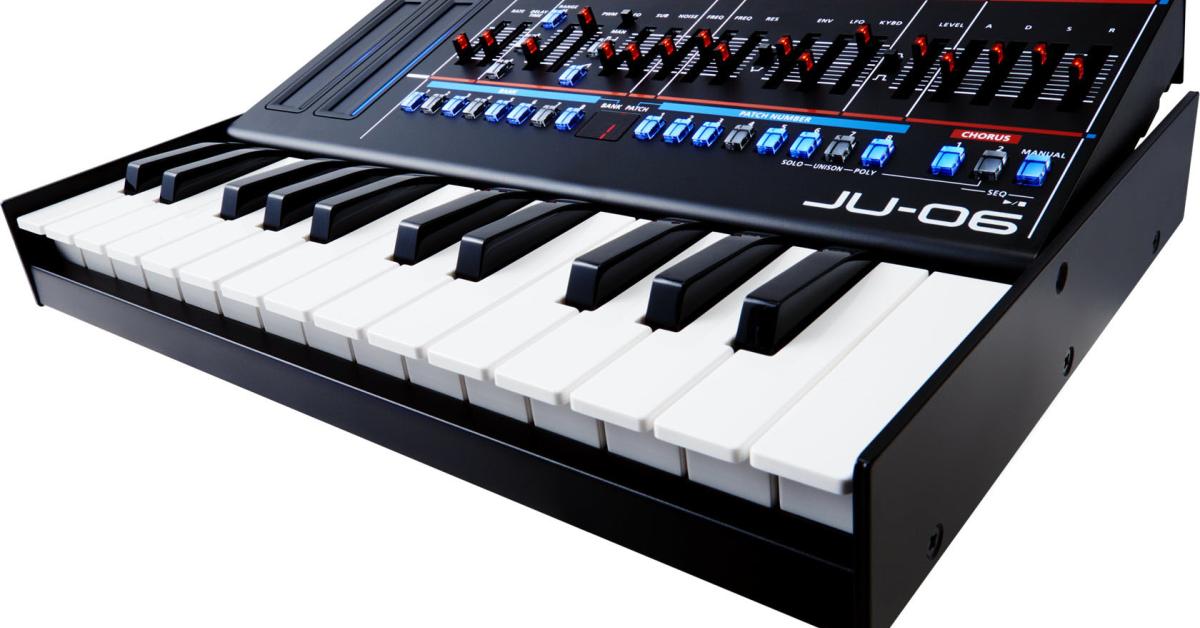 Test: Roland Boutique JP-08, JU-06 & JX-03