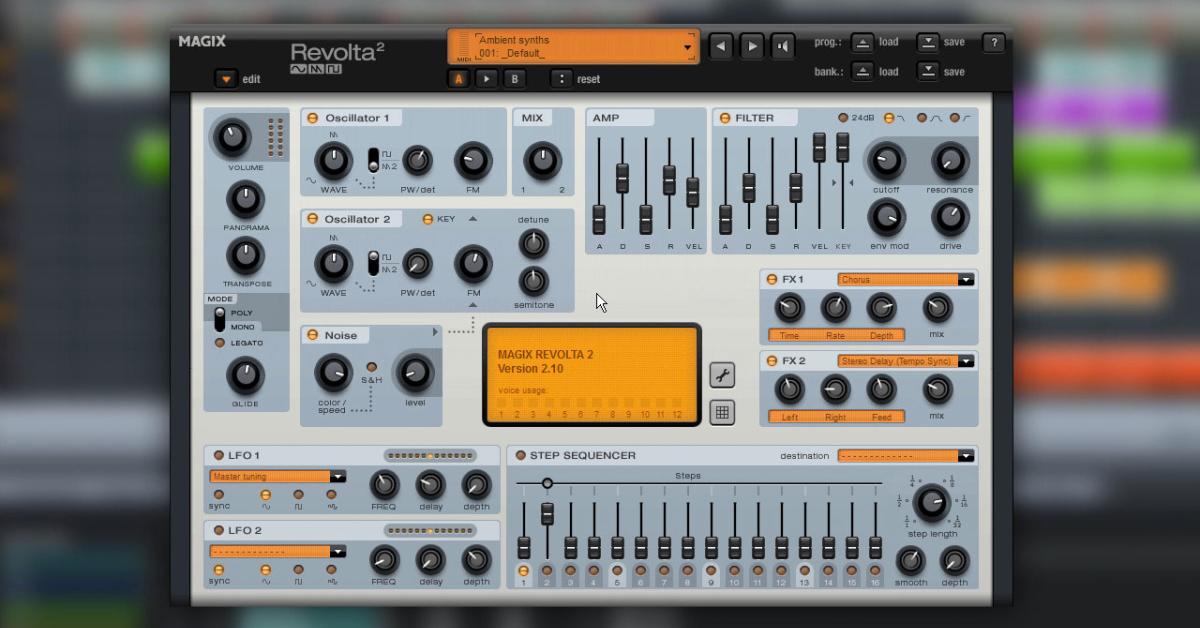 Näher angeschaut: MAGIX Music Maker Free - die beste DAW für Einsteiger?