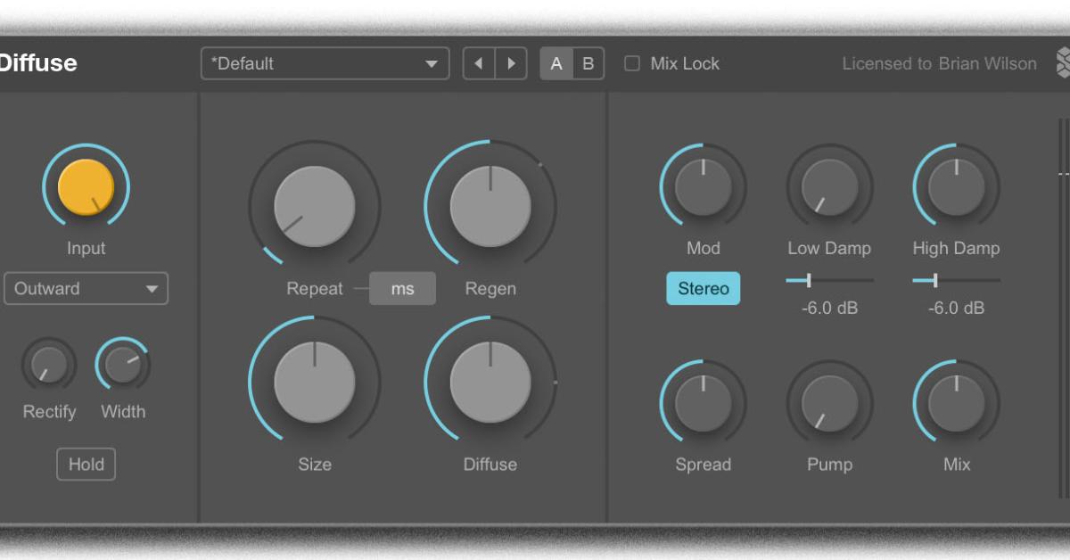 Unerwartet Space EchoEmulation Dub Machines nun auch als VST/AUPlugin