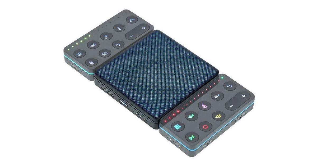 Roli Blocks im Test Wieder ein genialer MIDIController am Start?