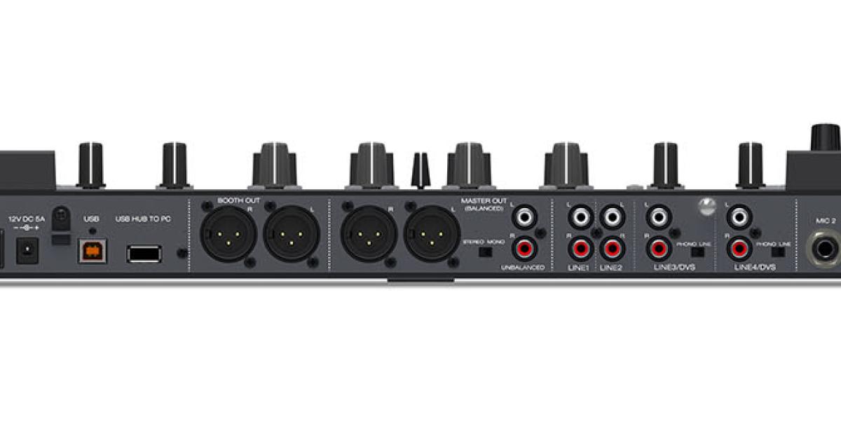 DENON DJ MCX8000 ソフトケース付き/オールインワンコントローラー 遂に誕生！新たなDENON DJの時代を切り開くオールインワンDJシステム