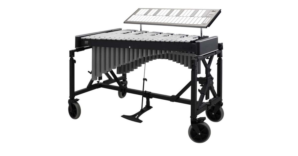 malletSTATION EM1 von Pearl & Keith McMillen MIDIController mit Schlegeln