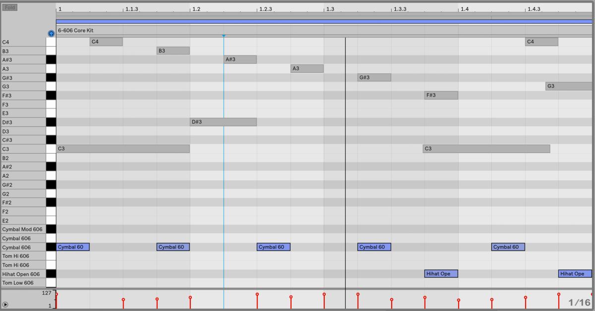 So geht's: Multi-Clip Editing in Ableton Live 10