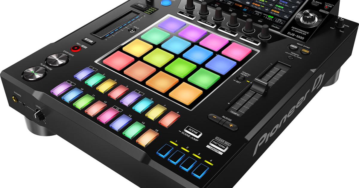 Pioneer DJ – DJS-1000 im Test: Wie überzeugend ist dieser DJ-Sampler?