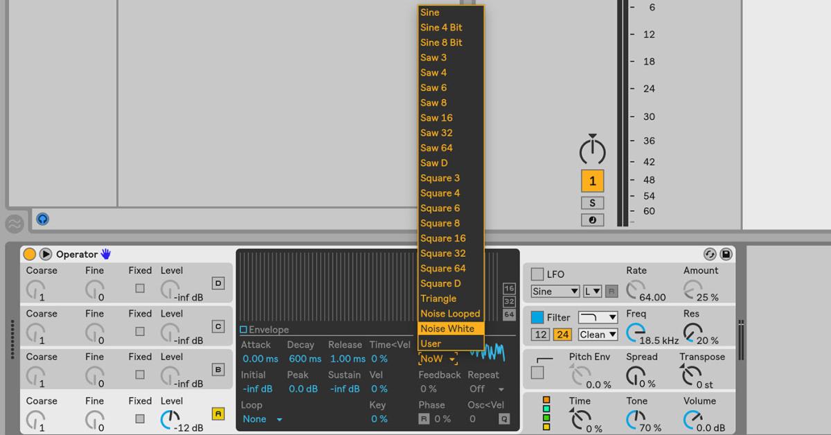 Tutorial: Präsenz trotz Reverb in Ableton Live 10