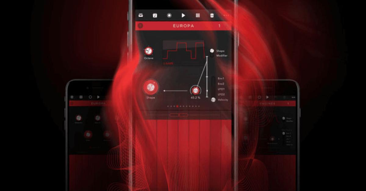 Kostenlose App Propellerhead Reason Compact ist da!