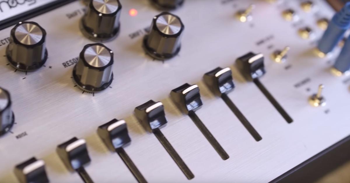 Vorschau Moog Eurorack Synth/Vocoder