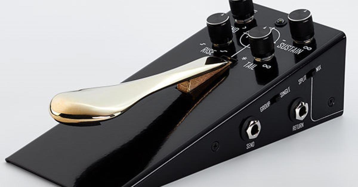 Gamechanger Audio Plus Pedal im Test ein SustainPedal als Looper?